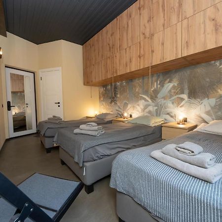 קייב Apart Hotel On Zoloti Vorota מראה חיצוני תמונה