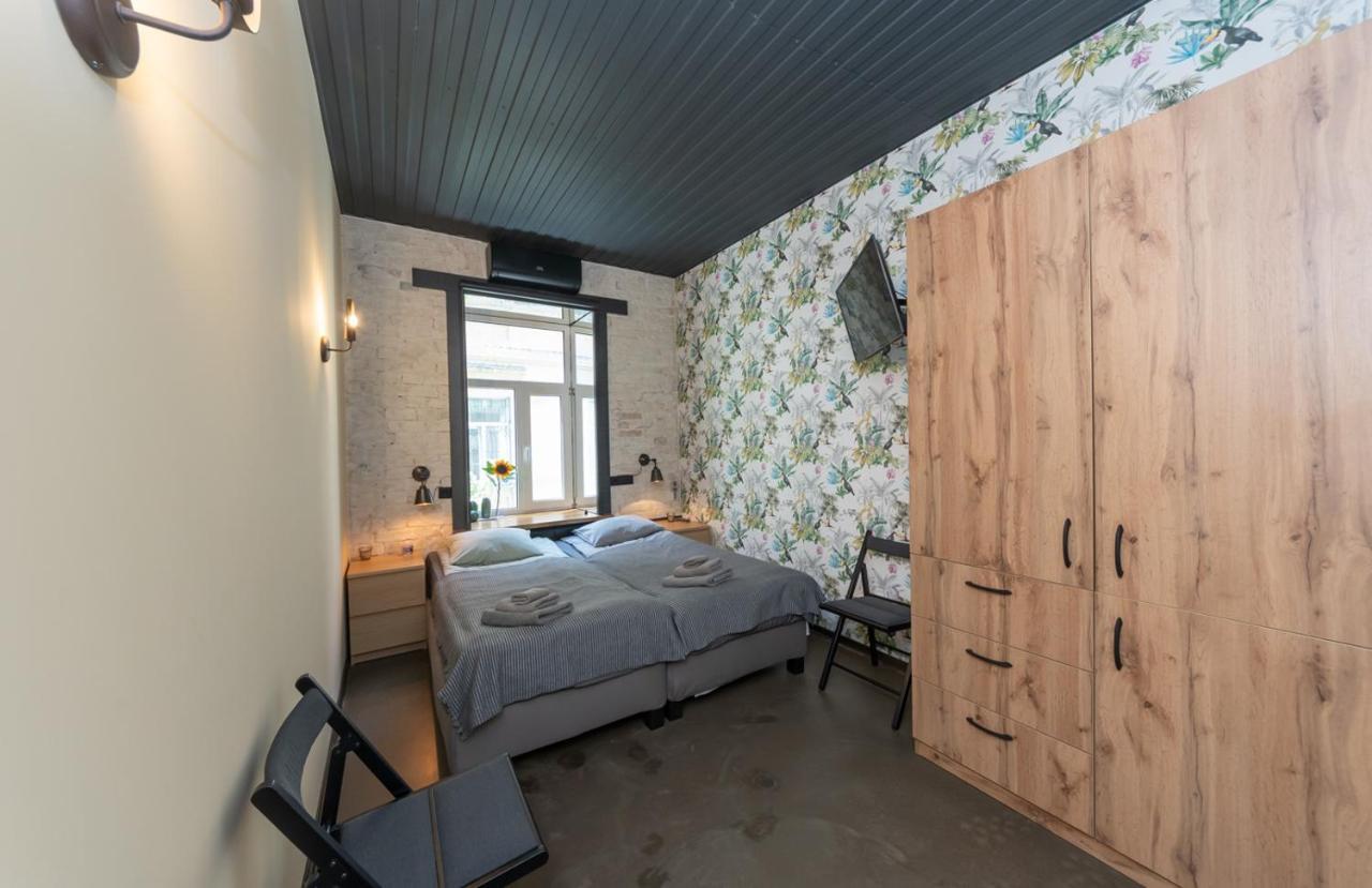 קייב Apart Hotel On Zoloti Vorota מראה חיצוני תמונה