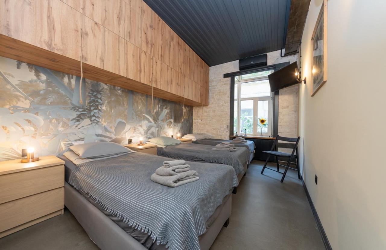 קייב Apart Hotel On Zoloti Vorota מראה חיצוני תמונה