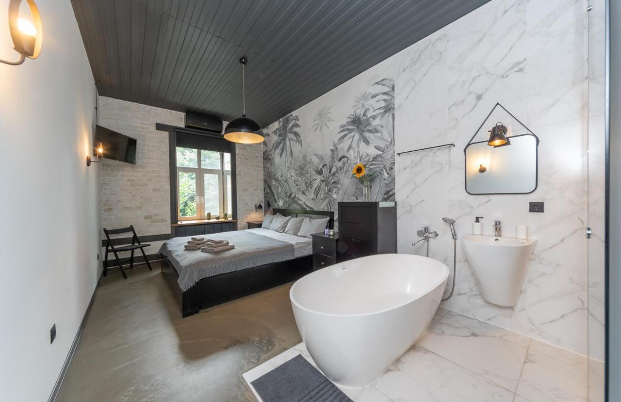 קייב Apart Hotel On Zoloti Vorota מראה חיצוני תמונה