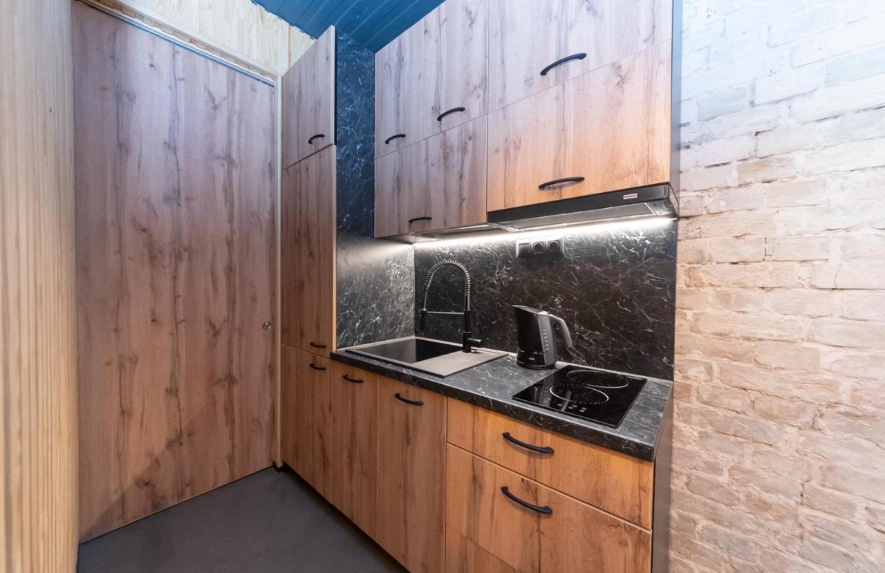 קייב Apart Hotel On Zoloti Vorota מראה חיצוני תמונה