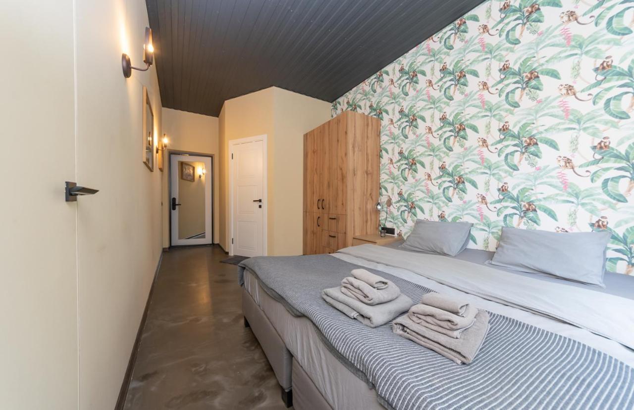 קייב Apart Hotel On Zoloti Vorota מראה חיצוני תמונה