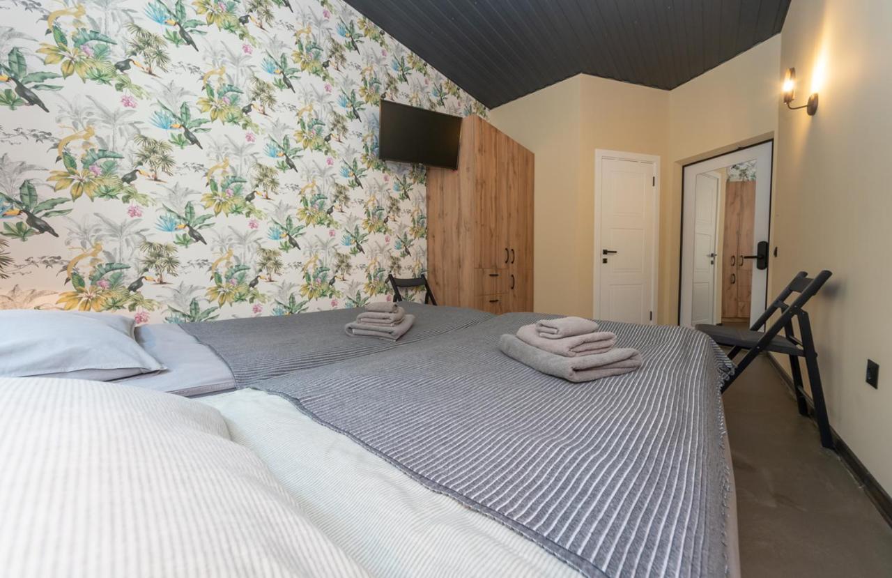קייב Apart Hotel On Zoloti Vorota מראה חיצוני תמונה
