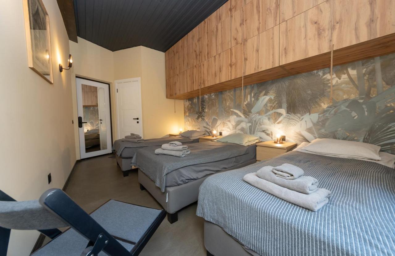 קייב Apart Hotel On Zoloti Vorota מראה חיצוני תמונה