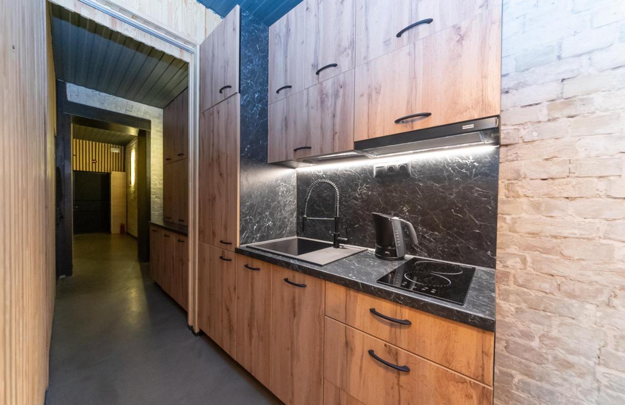 קייב Apart Hotel On Zoloti Vorota מראה חיצוני תמונה