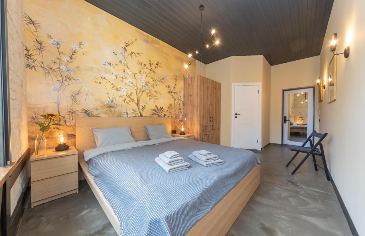 קייב Apart Hotel On Zoloti Vorota מראה חיצוני תמונה