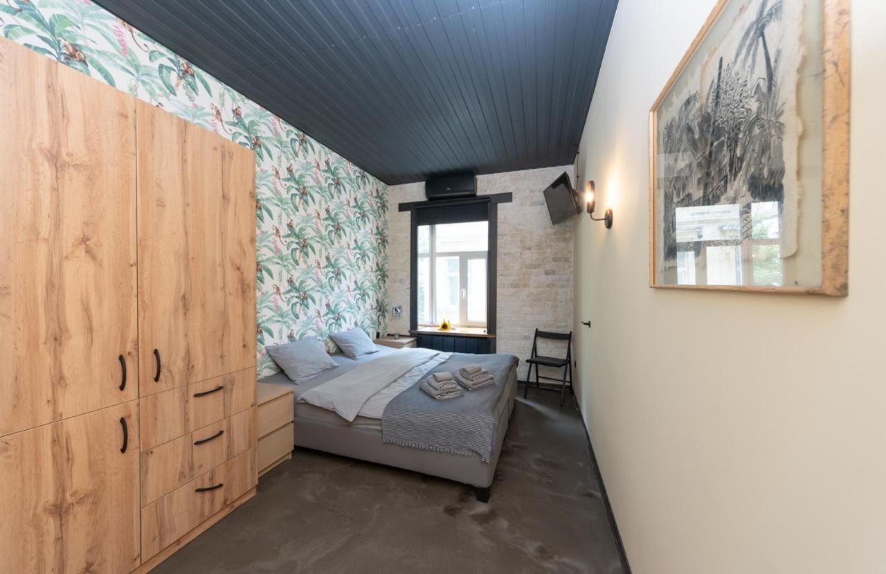קייב Apart Hotel On Zoloti Vorota מראה חיצוני תמונה