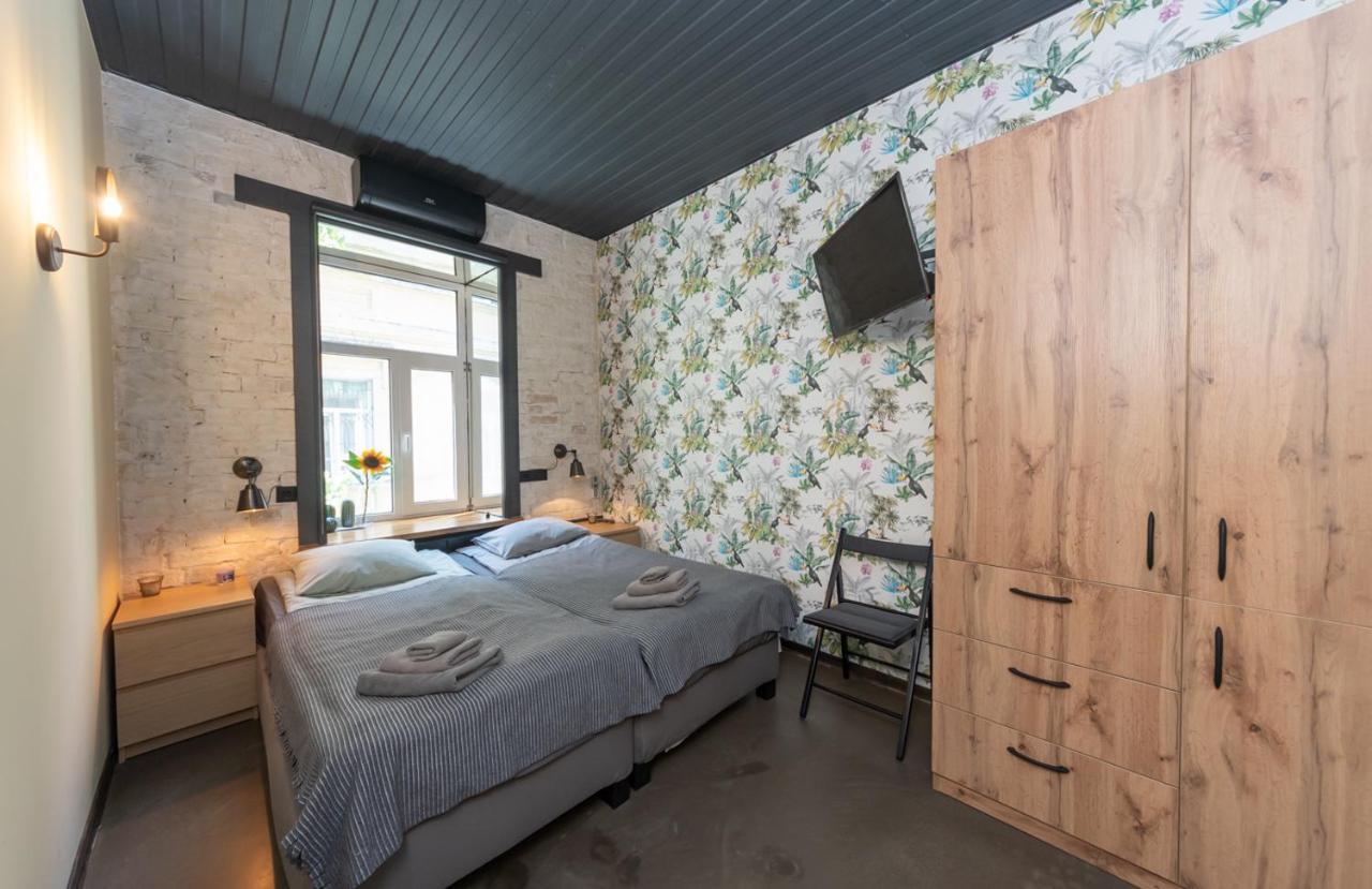 קייב Apart Hotel On Zoloti Vorota מראה חיצוני תמונה
