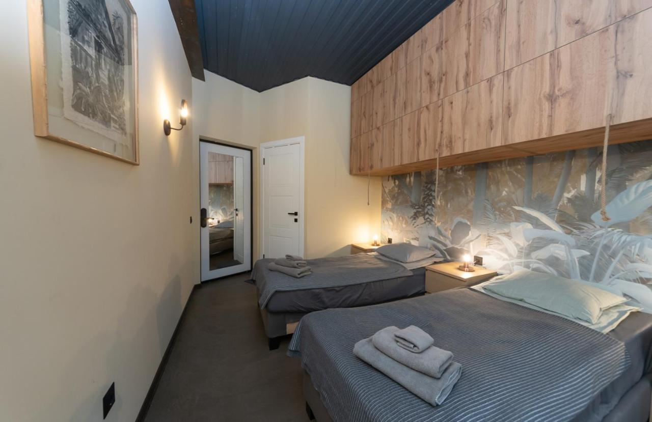 קייב Apart Hotel On Zoloti Vorota מראה חיצוני תמונה